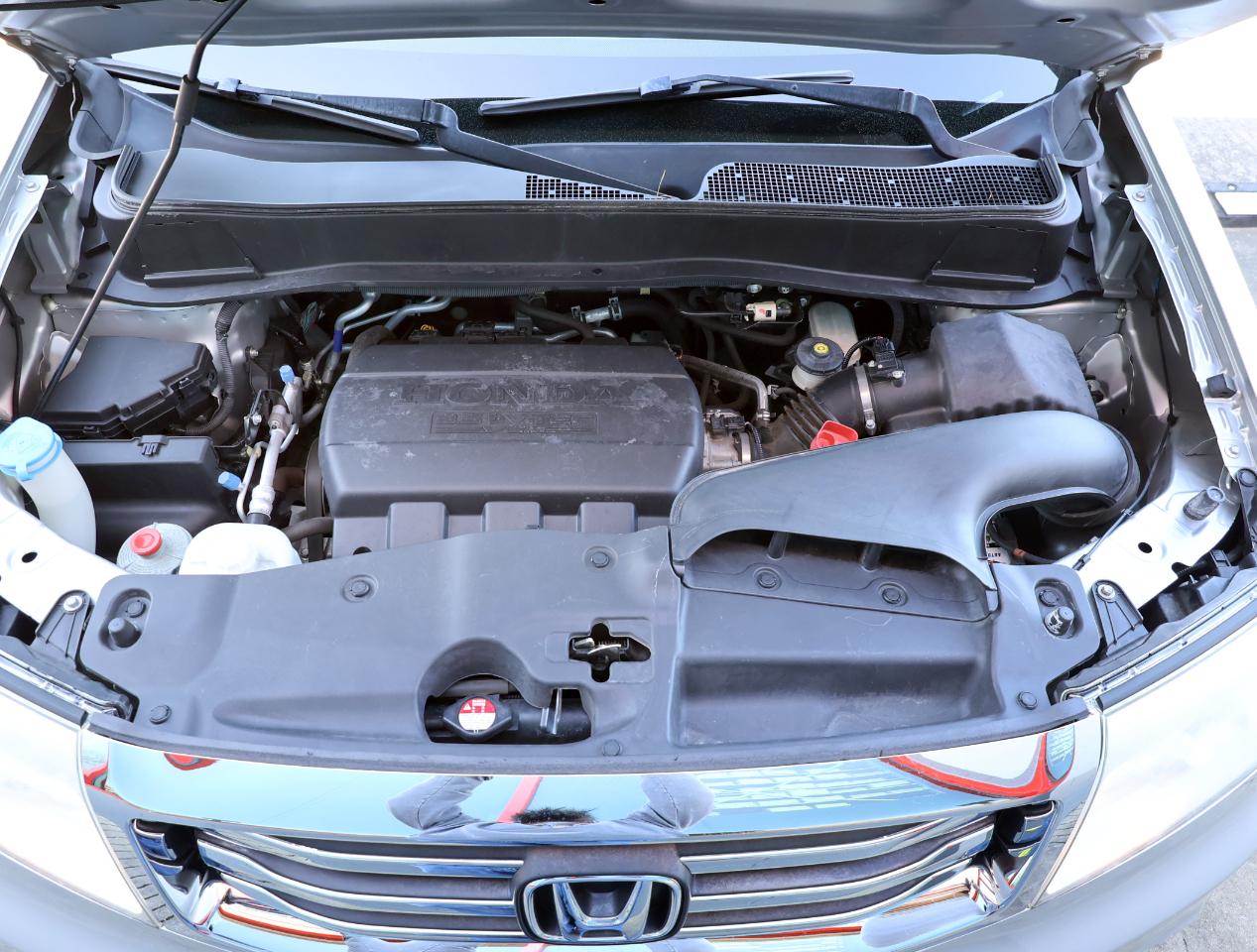 Honda Pilot EX-L 2WD 5-Spd AT 2015