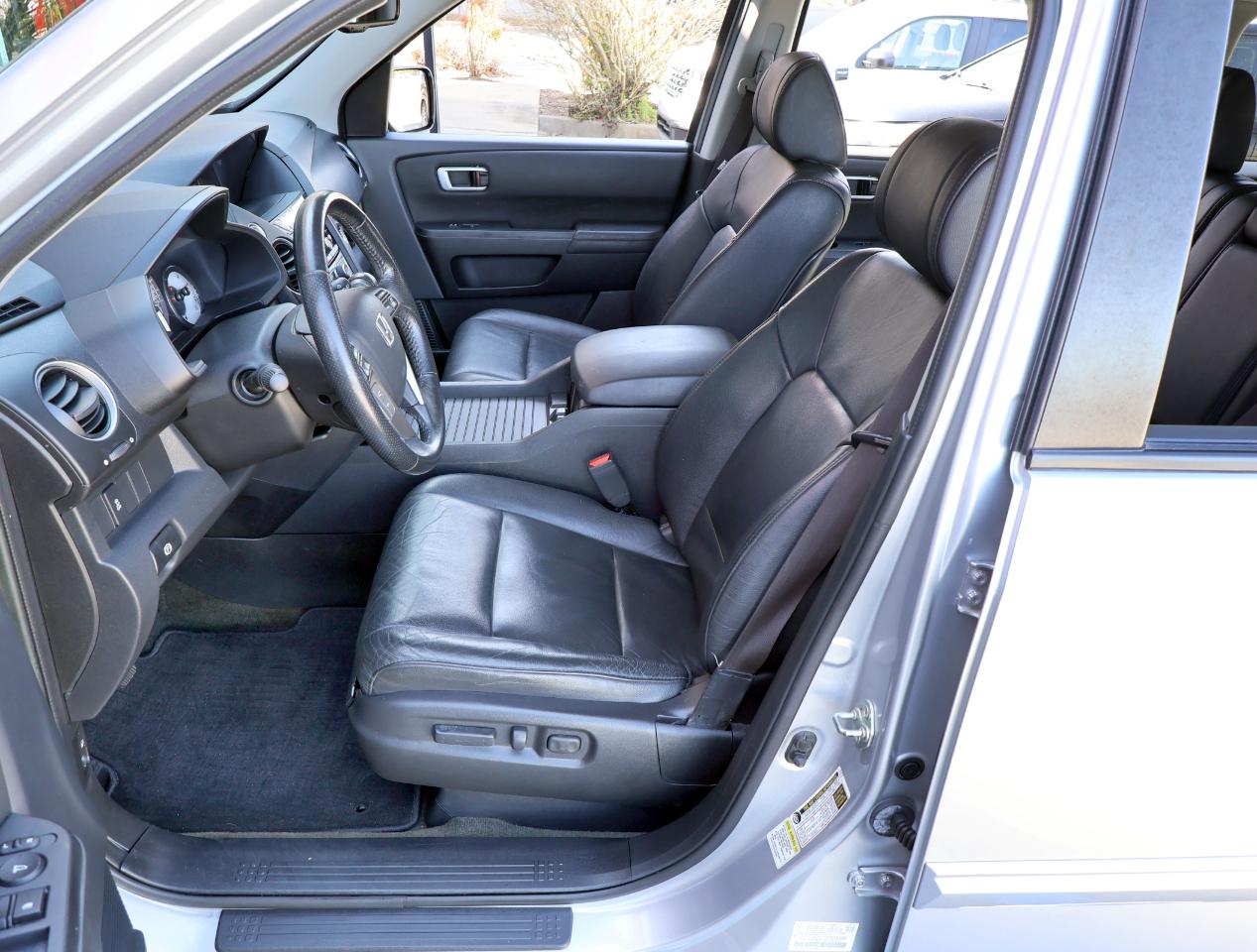 Honda Pilot EX-L 2WD 5-Spd AT 2015