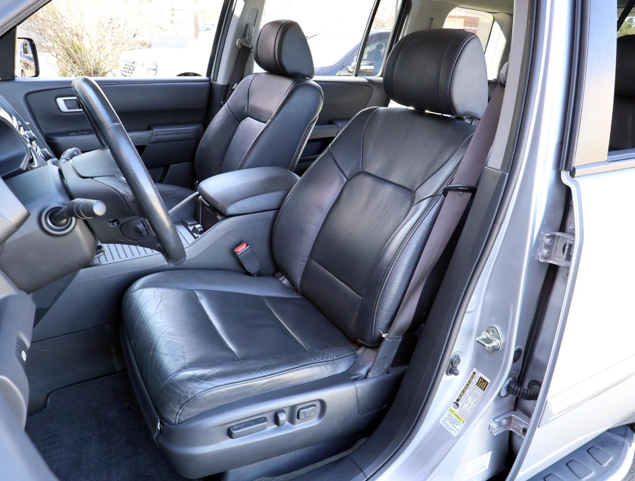 Honda Pilot EX-L 2WD 5-Spd AT 2015