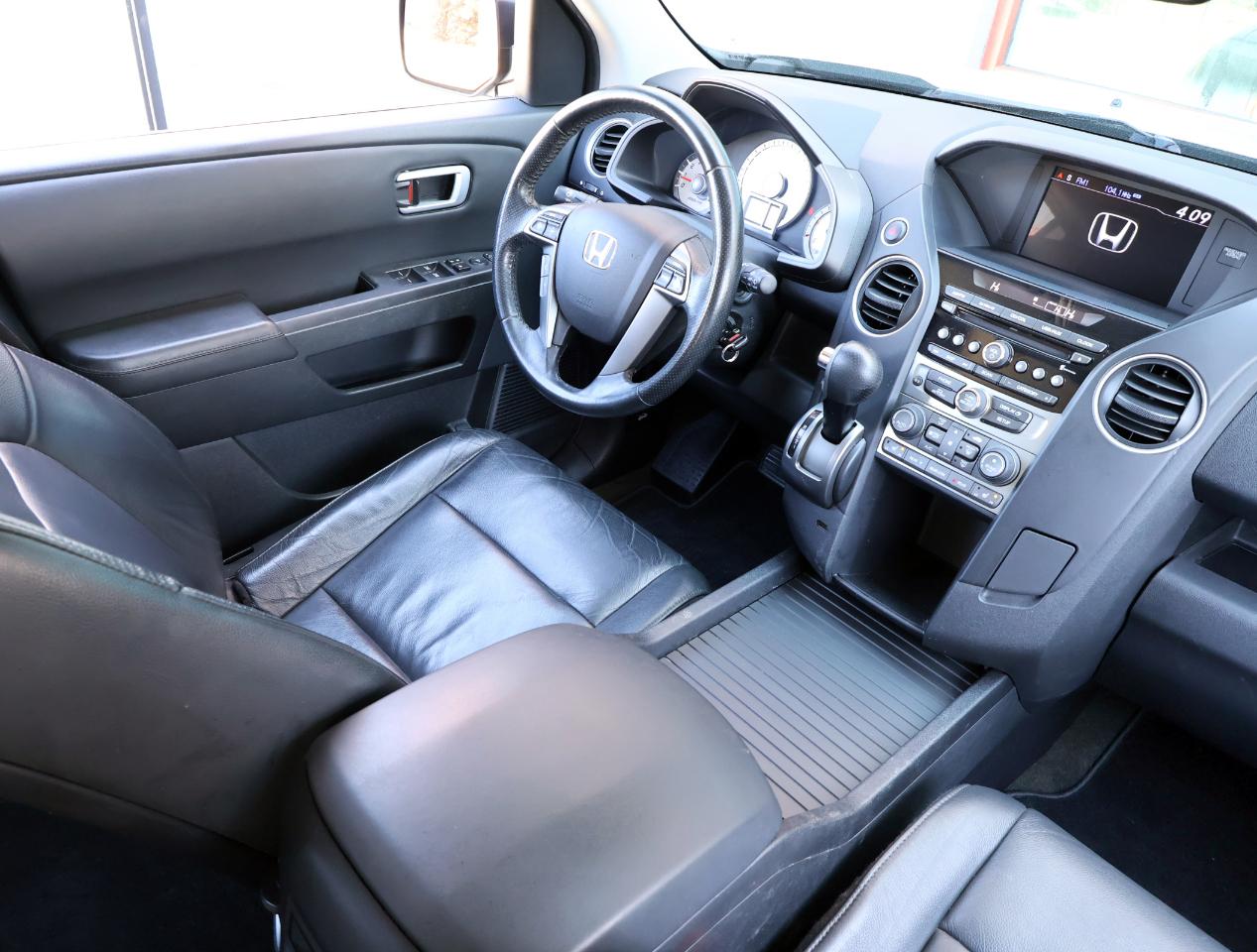 Honda Pilot EX-L 2WD 5-Spd AT 2015