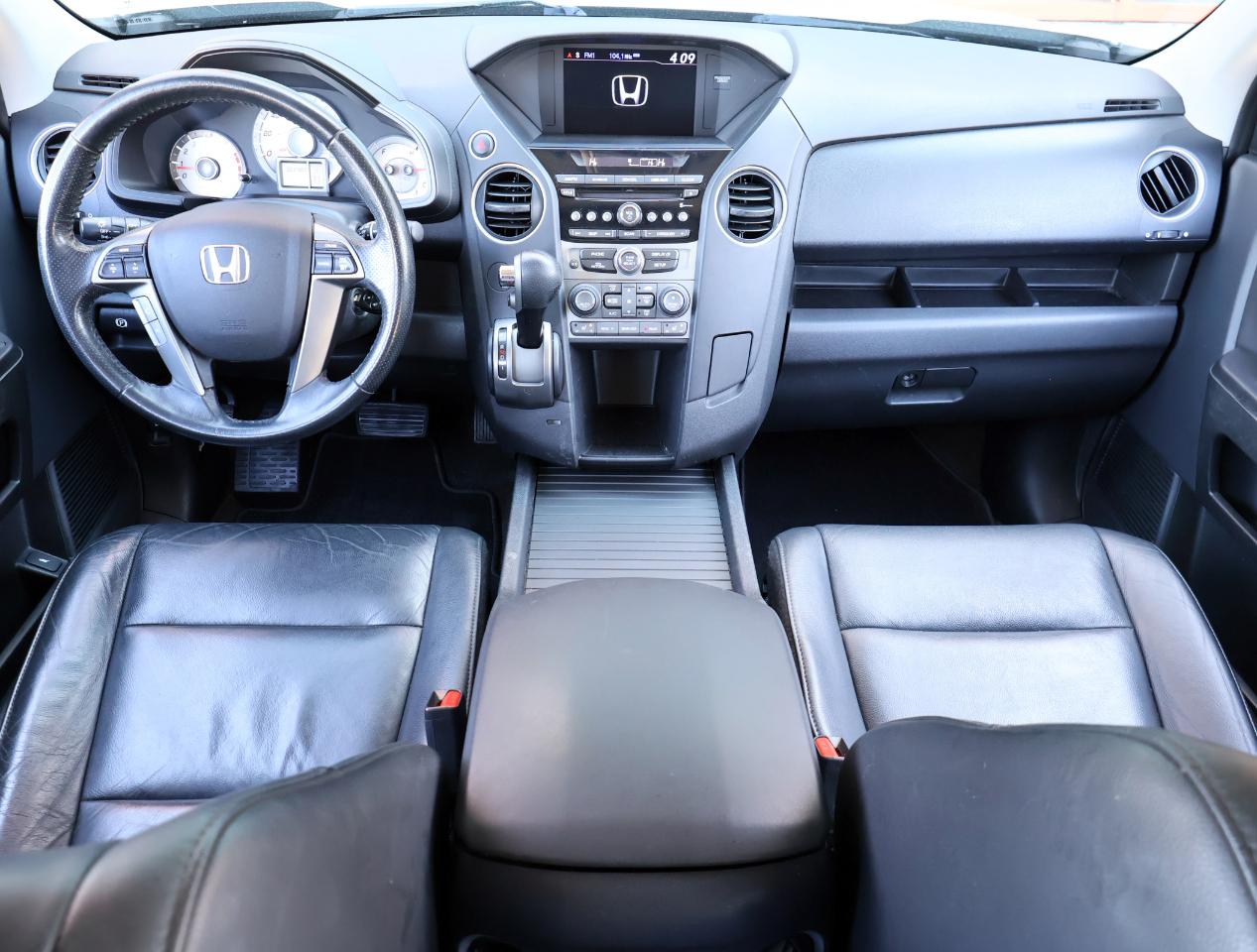 Honda Pilot EX-L 2WD 5-Spd AT 2015