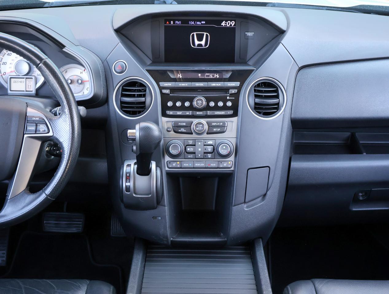 Honda Pilot EX-L 2WD 5-Spd AT 2015