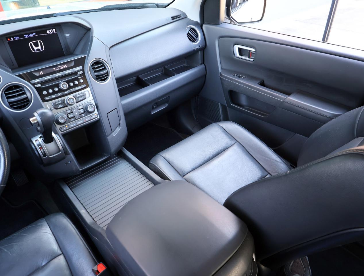 Honda Pilot EX-L 2WD 5-Spd AT 2015