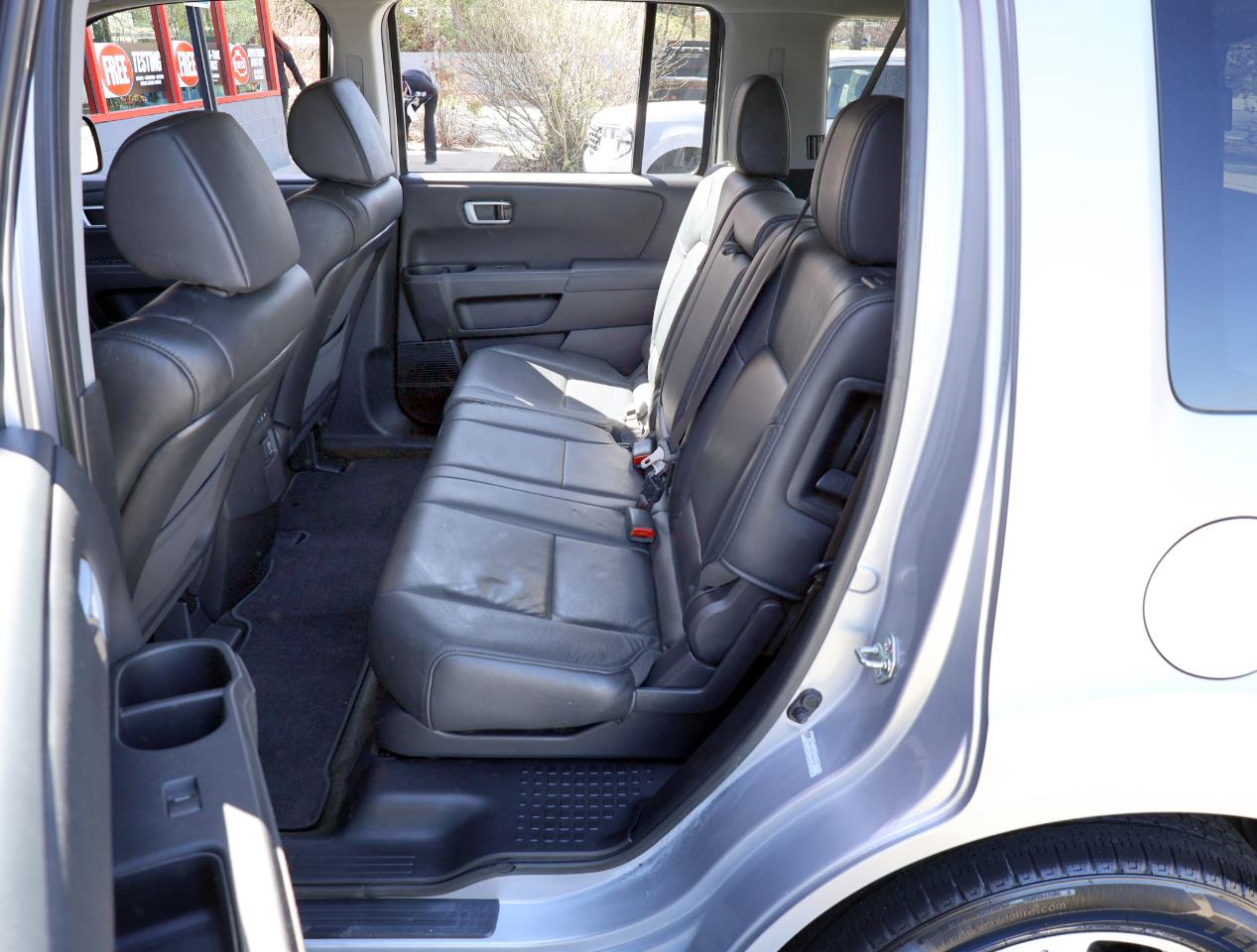 Honda Pilot EX-L 2WD 5-Spd AT 2015