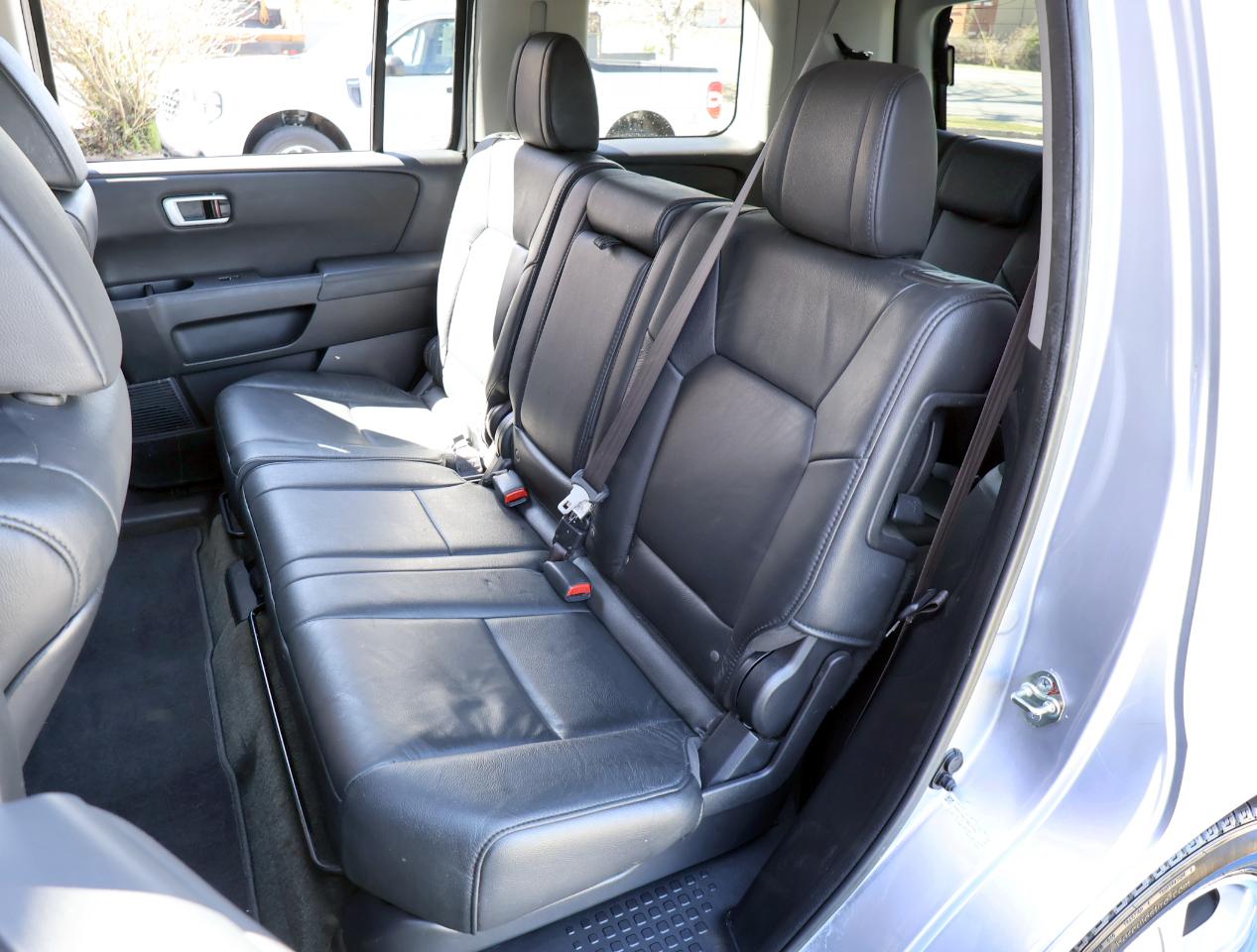 Honda Pilot EX-L 2WD 5-Spd AT 2015