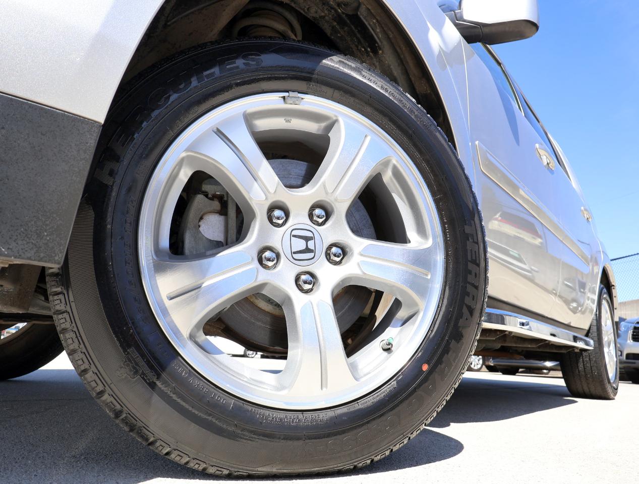 Honda Pilot EX-L 2WD 5-Spd AT 2015