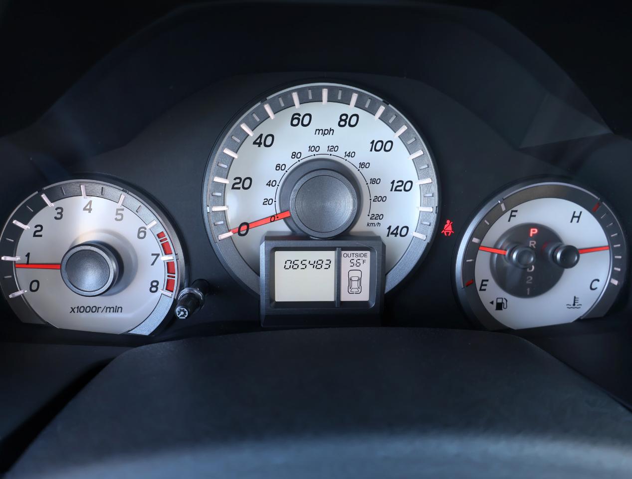 Honda Pilot EX-L 2WD 5-Spd AT 2015