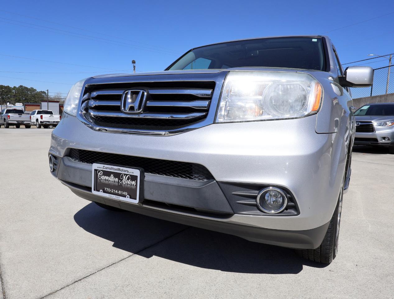 Honda Pilot EX-L 2WD 5-Spd AT 2015