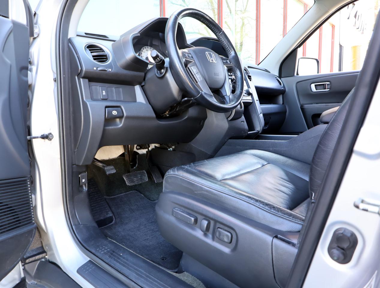 Honda Pilot EX-L 2WD 5-Spd AT 2015