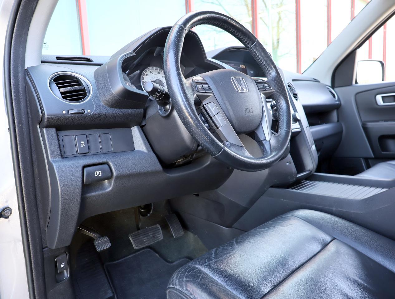 Honda Pilot EX-L 2WD 5-Spd AT 2015