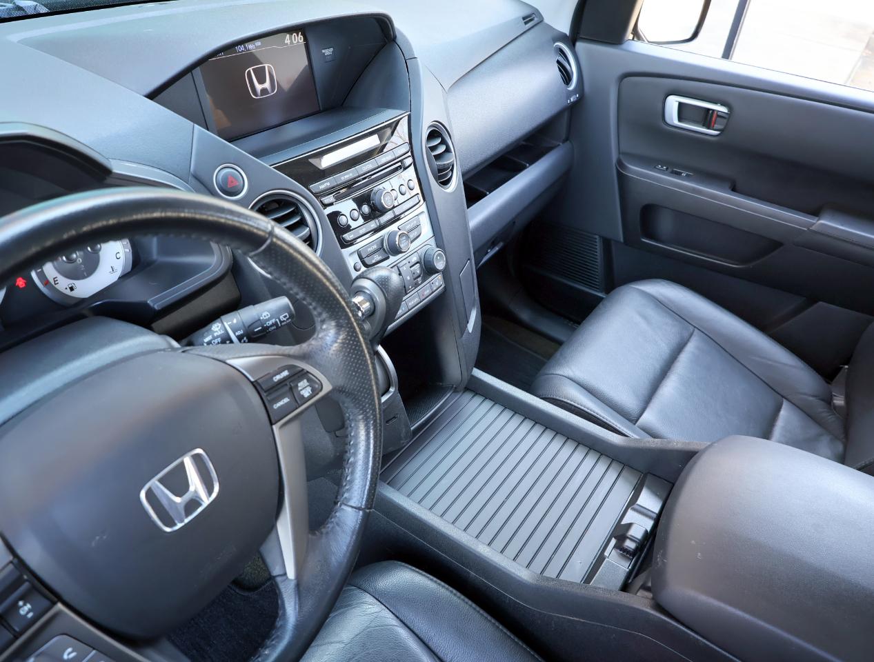 Honda Pilot EX-L 2WD 5-Spd AT 2015