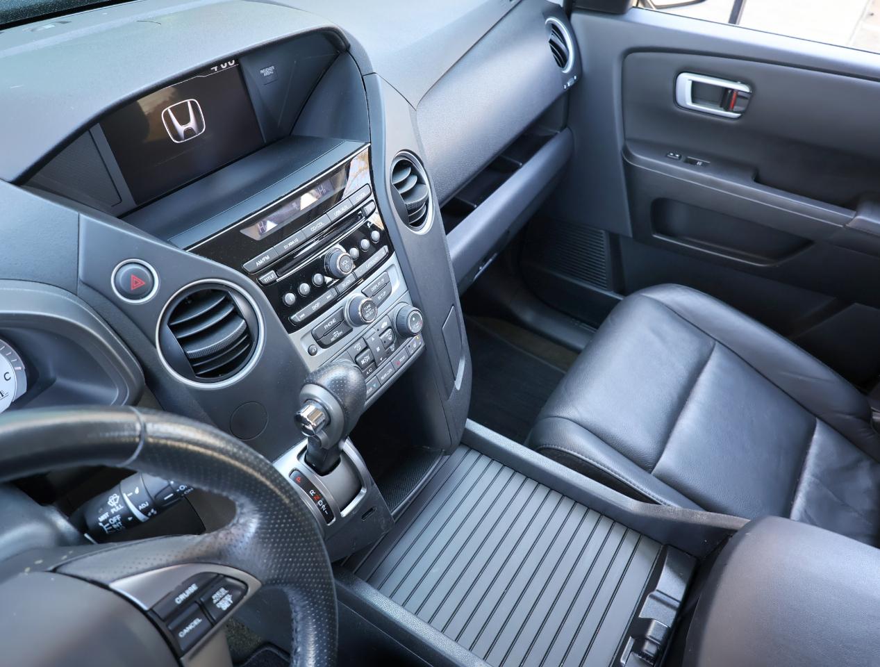 Honda Pilot EX-L 2WD 5-Spd AT 2015