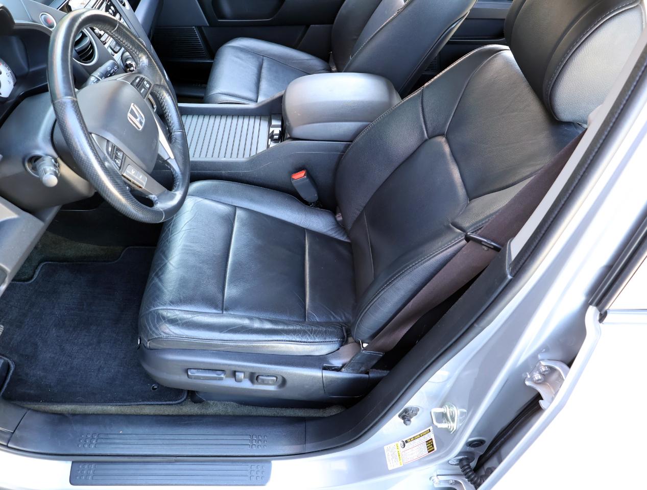 Honda Pilot EX-L 2WD 5-Spd AT 2015