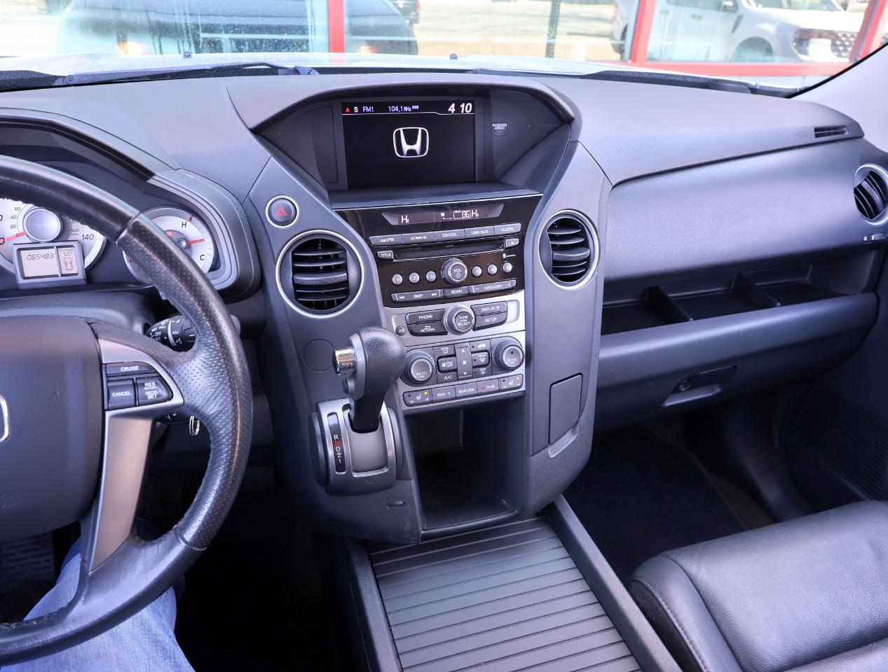 Honda Pilot EX-L 2WD 5-Spd AT 2015