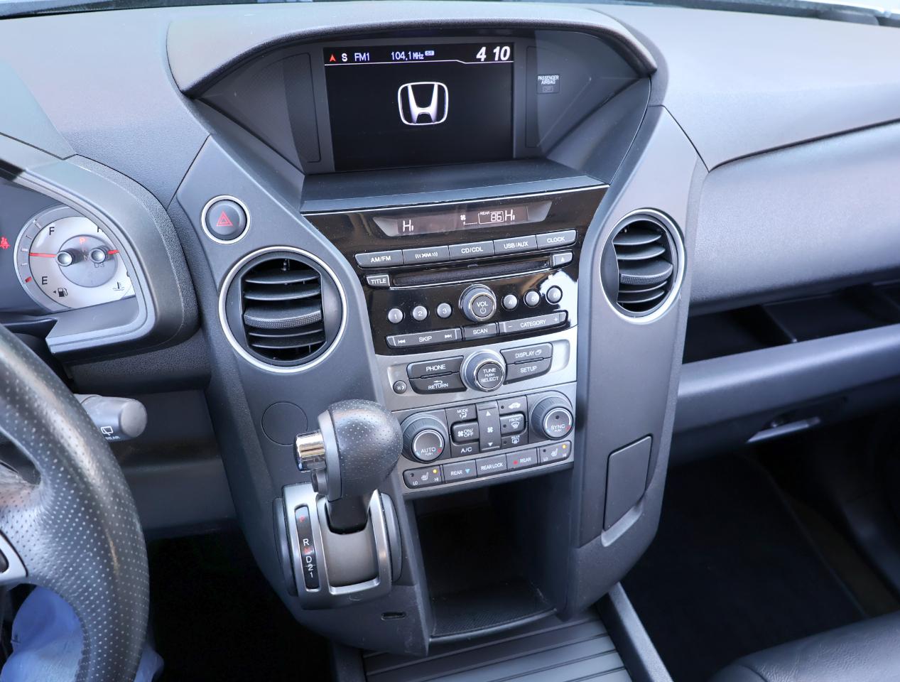 Honda Pilot EX-L 2WD 5-Spd AT 2015