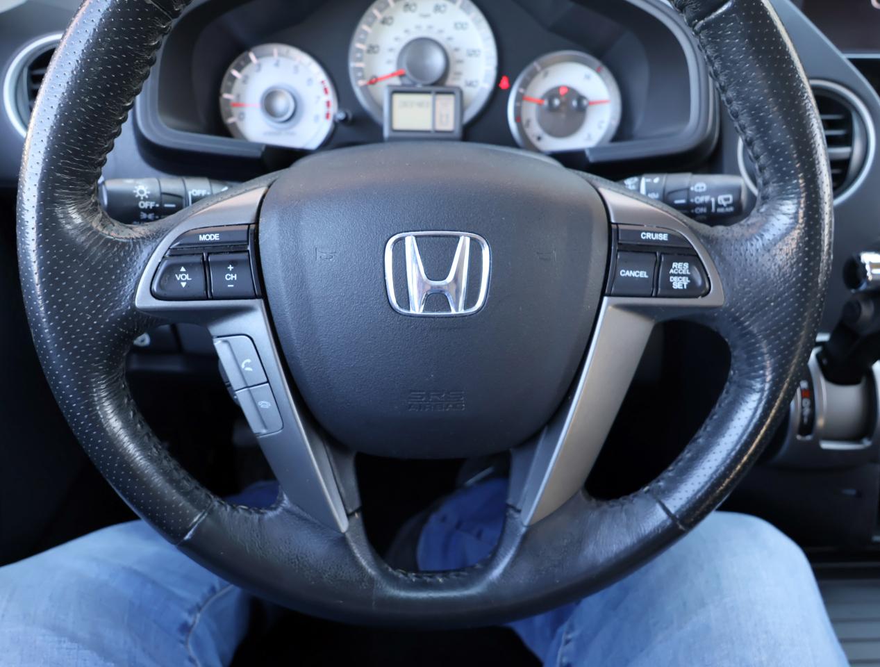 Honda Pilot EX-L 2WD 5-Spd AT 2015