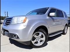 2015 Honda Pilot 