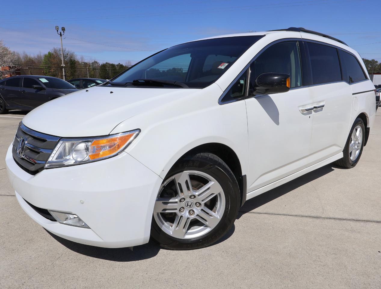 Honda Odyssey Touring 2011