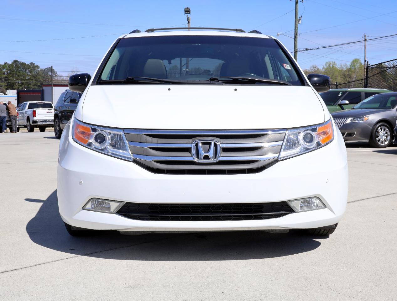 Honda Odyssey Touring 2011