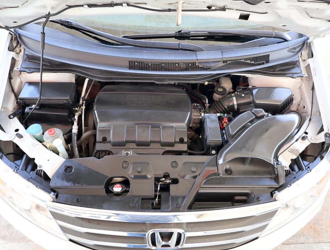 Honda Odyssey Touring 2011