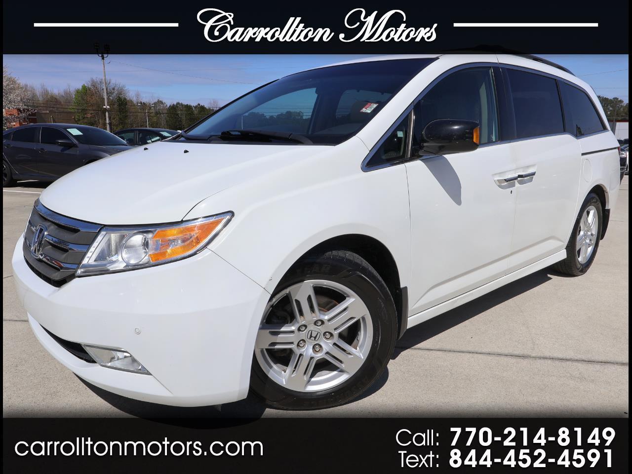 Honda Odyssey Touring 2011
