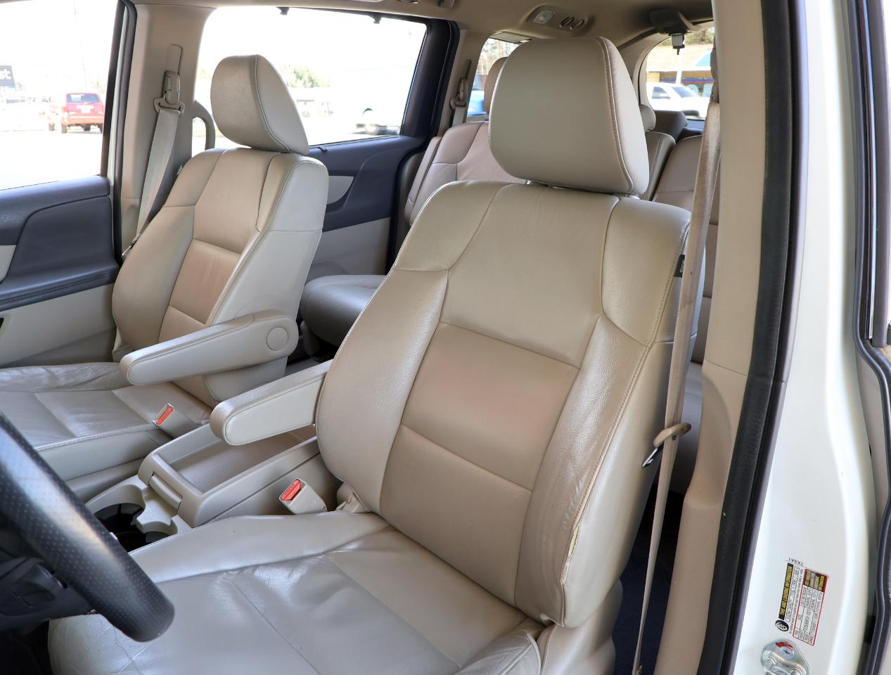 Honda Odyssey Touring 2011