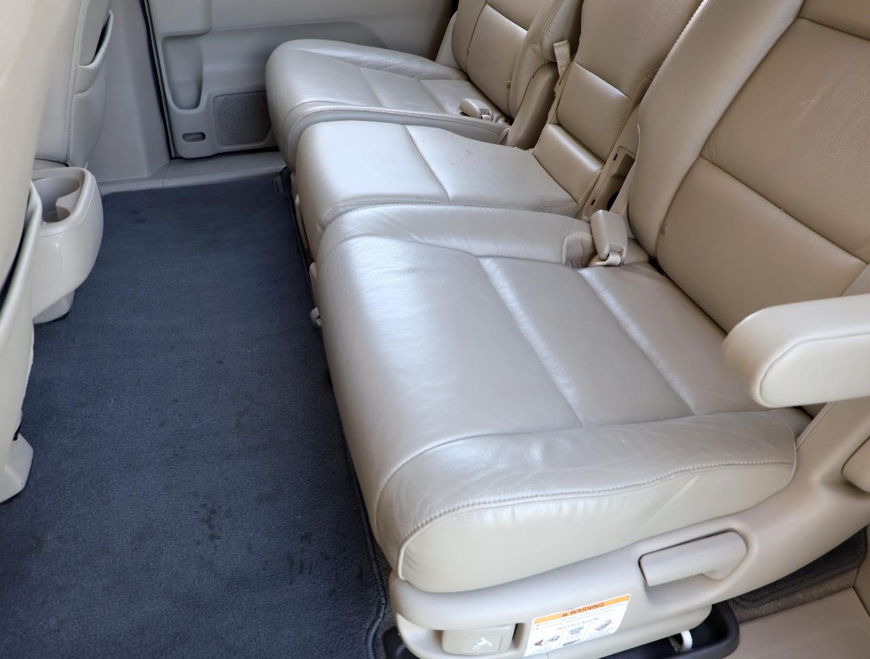 Honda Odyssey Touring 2011