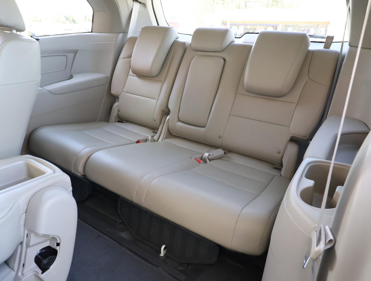 Honda Odyssey Touring 2011