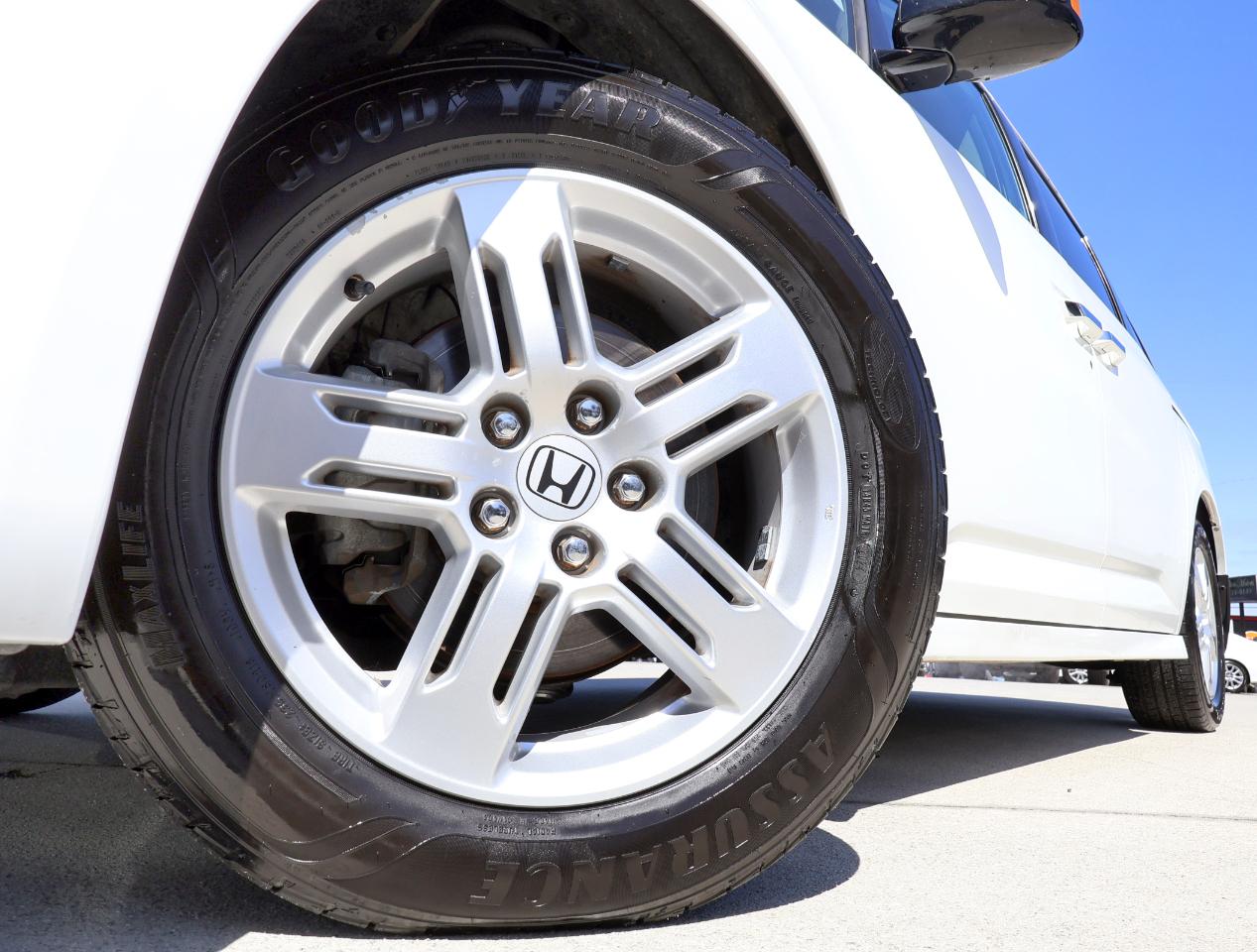 Honda Odyssey Touring 2011