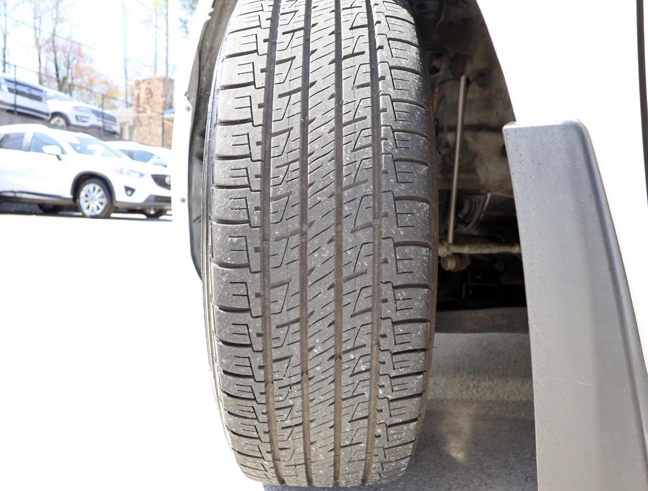 Honda Odyssey Touring 2011