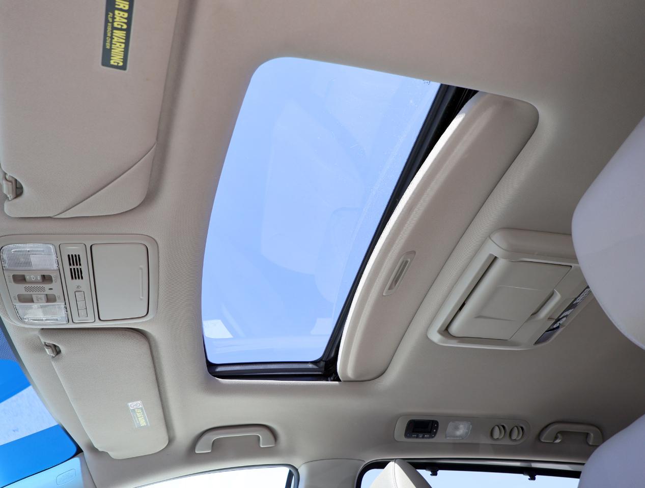 Honda Odyssey Touring 2011