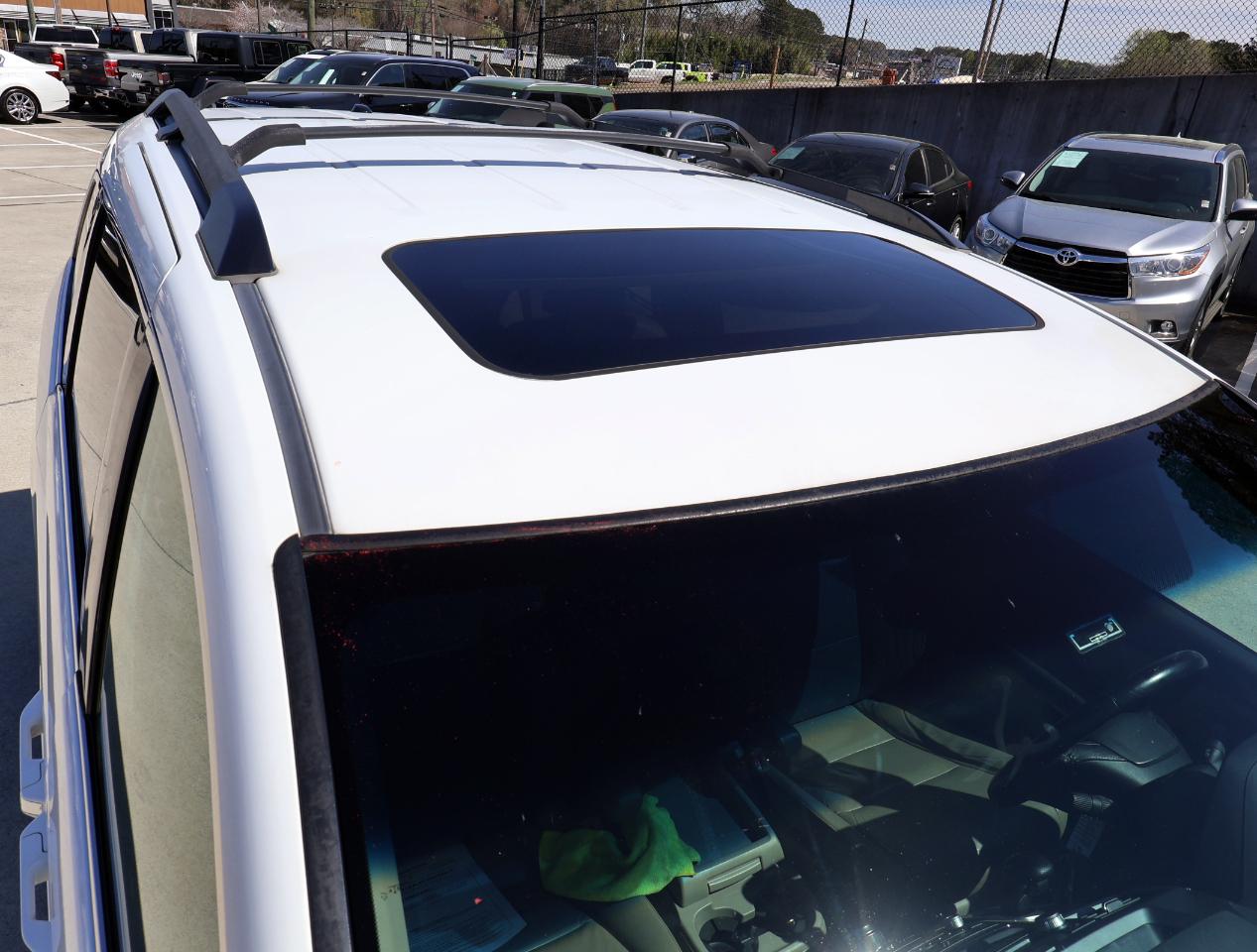 Honda Odyssey Touring 2011