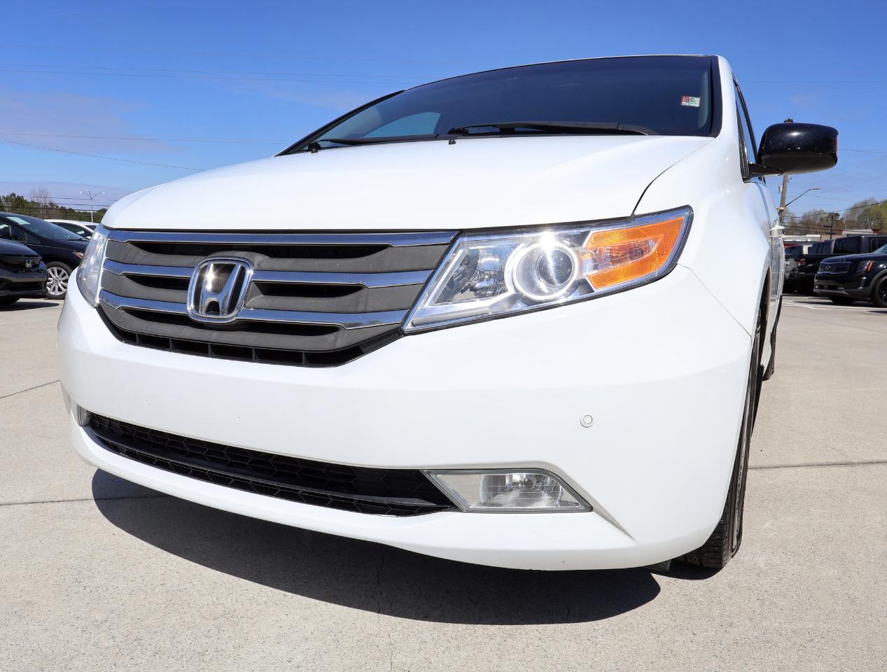 Honda Odyssey Touring 2011