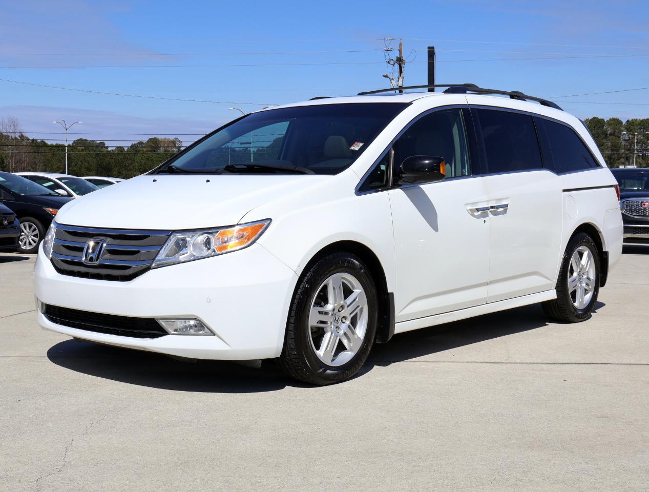 Honda Odyssey Touring 2011