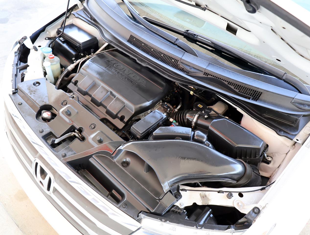 Honda Odyssey Touring 2011