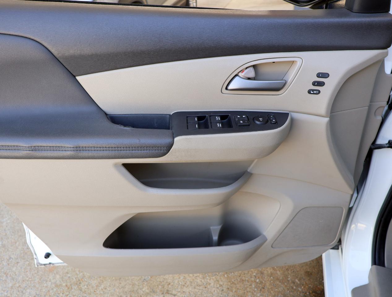 Honda Odyssey Touring 2011