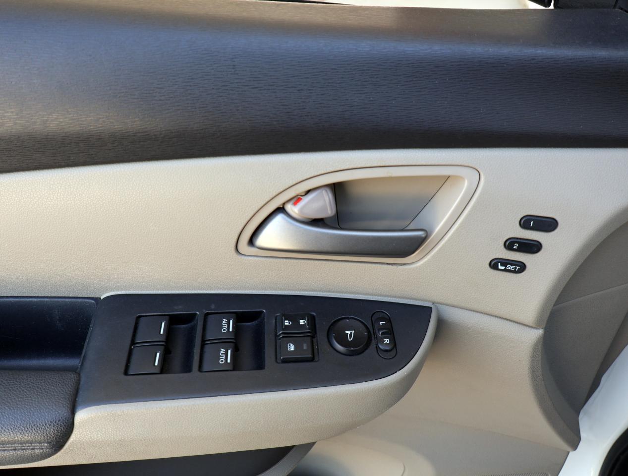 Honda Odyssey Touring 2011