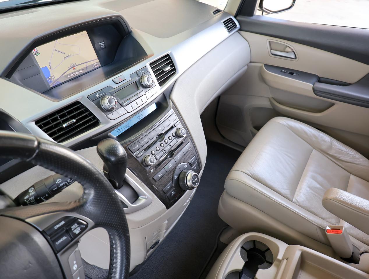 Honda Odyssey Touring 2011