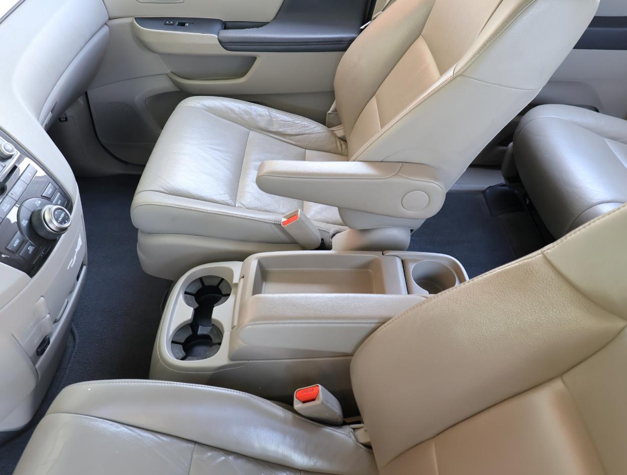 Honda Odyssey Touring 2011