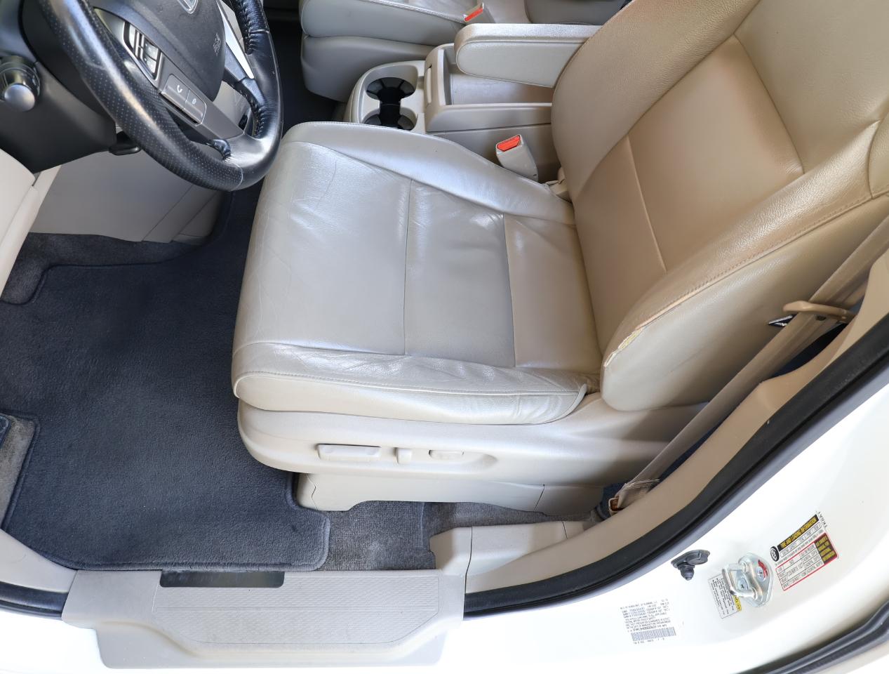 Honda Odyssey Touring 2011