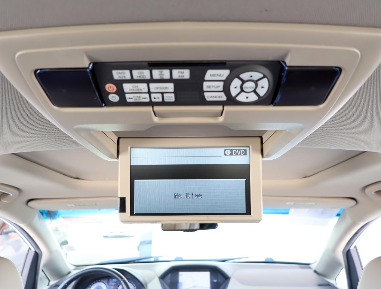 Honda Odyssey Touring 2011