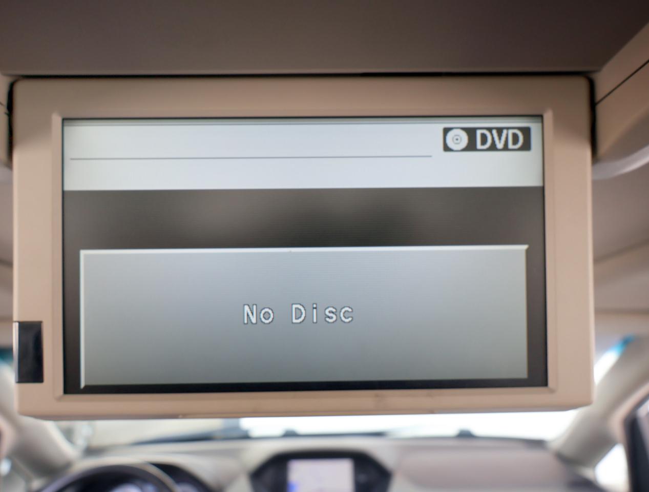 Honda Odyssey Touring 2011