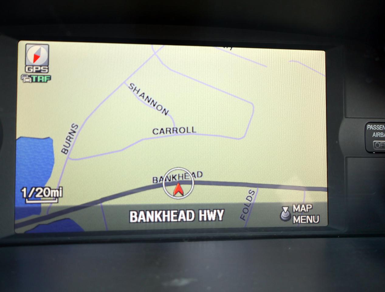 Honda Odyssey Touring 2011