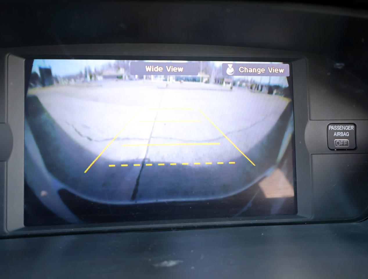 Honda Odyssey Touring 2011