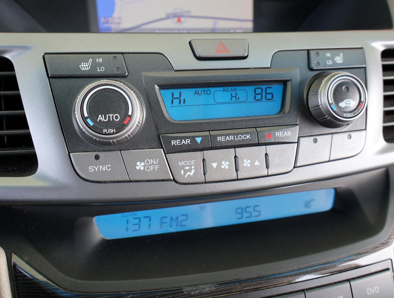 Honda Odyssey Touring 2011