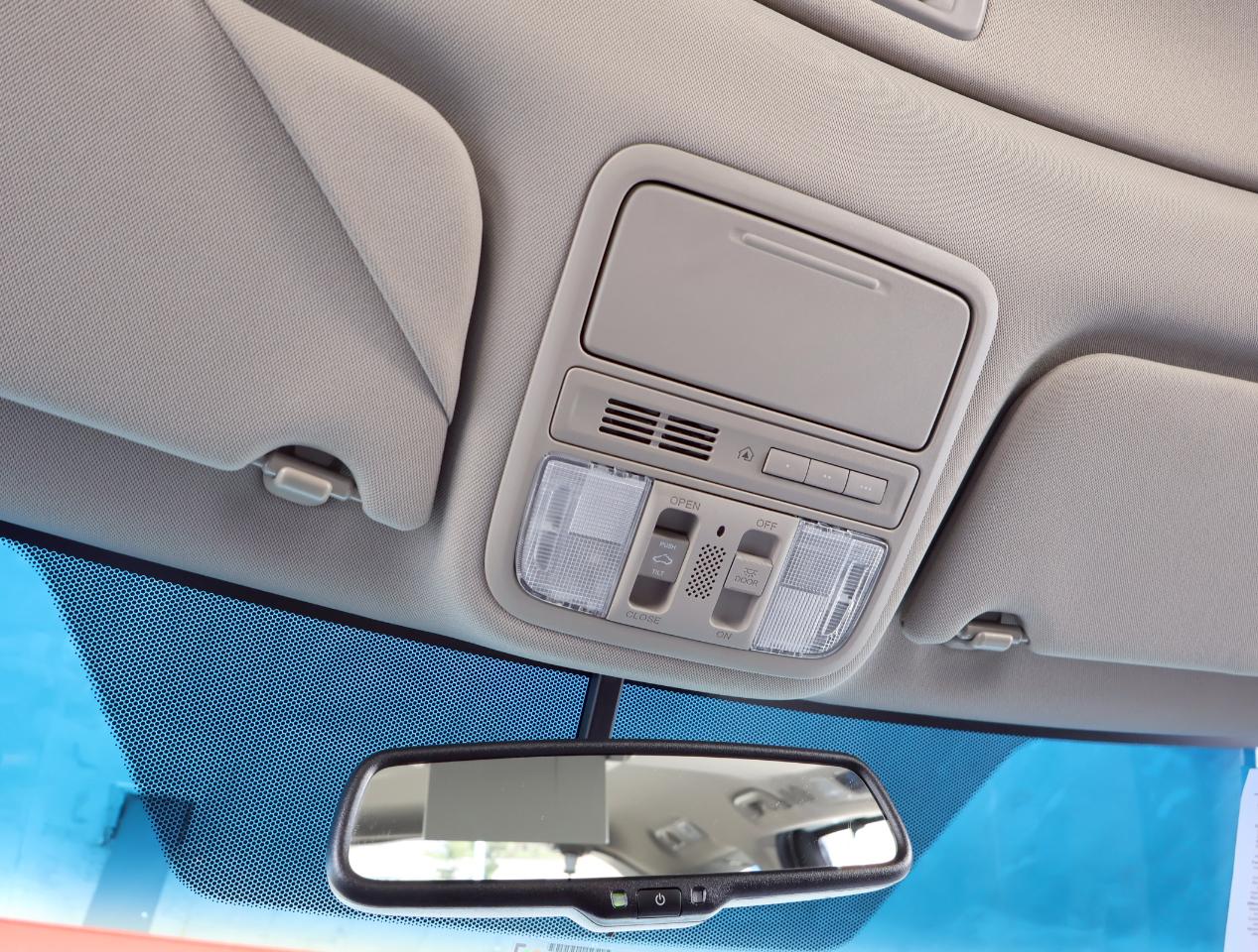 Honda Odyssey Touring 2011