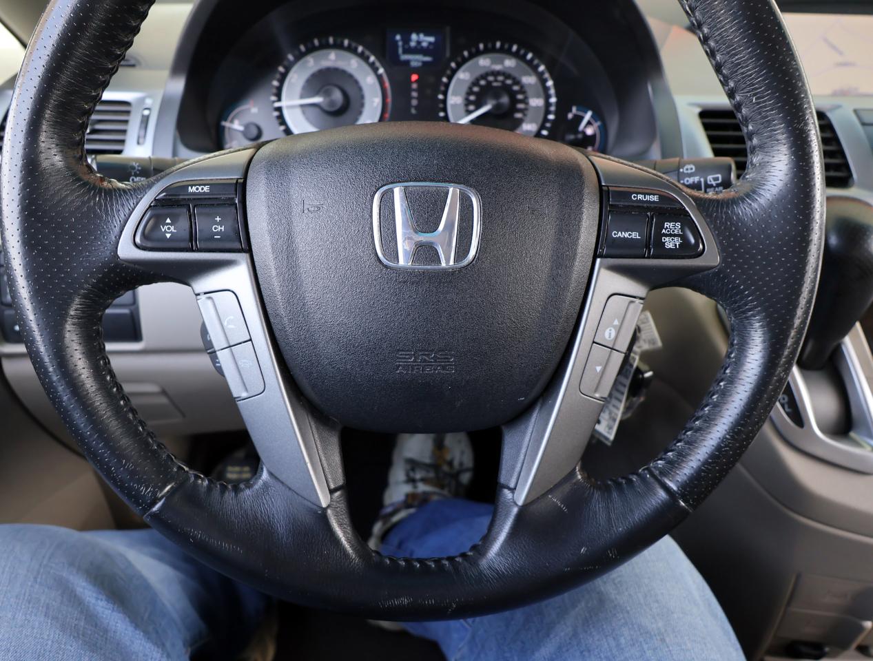 Honda Odyssey Touring 2011