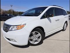 2011 Honda Odyssey 