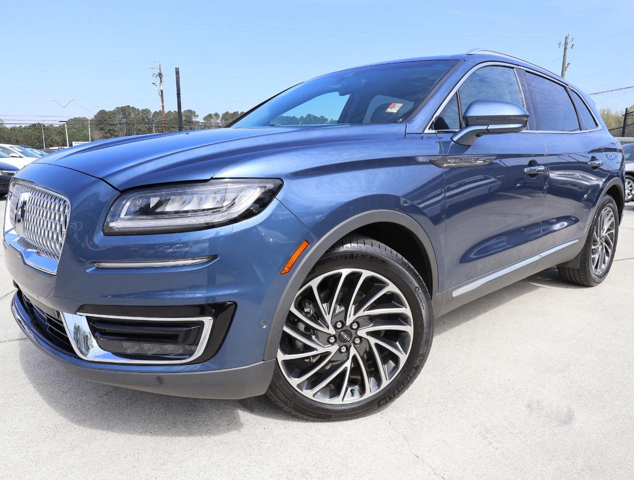 Lincoln Nautilus Reserve 2019