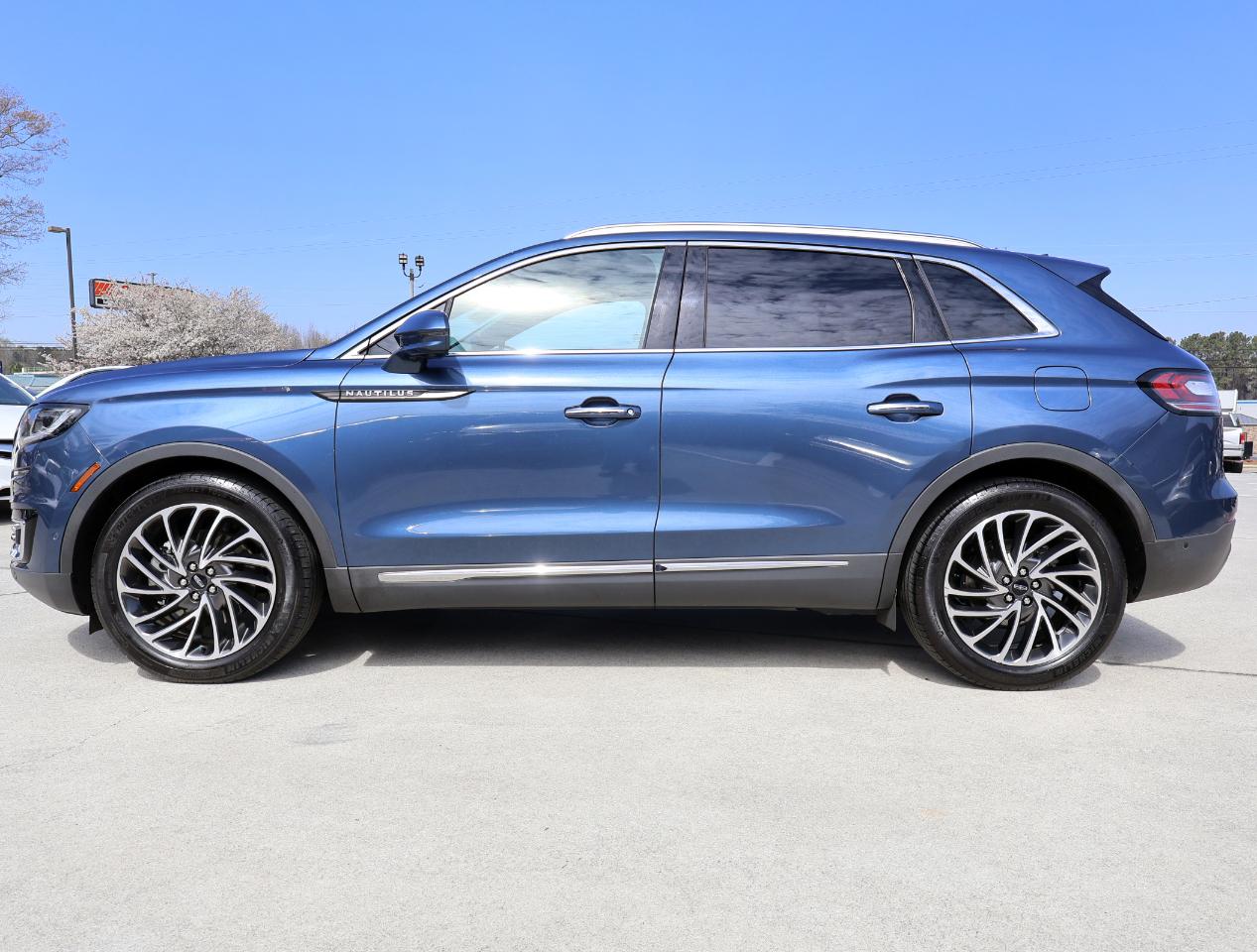 Lincoln Nautilus Reserve 2019